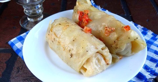 Голубцы в мультиварке