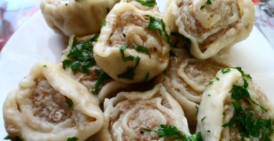 Пельмени Ленивые