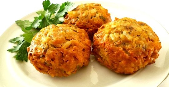 Ленивые голубцы в сковороде