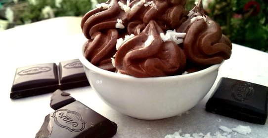 Шоколадный крем (классический рецепт)