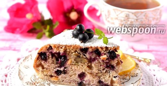 Постный пирог «Монастырский» в мультиварке