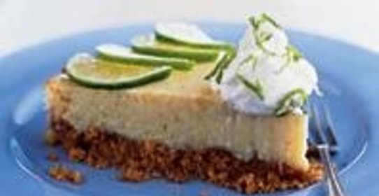 Пирог с лаймом