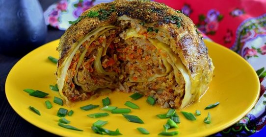 Голубец Семейный