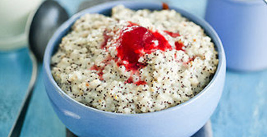 Коливо из ячневой крупы в мультиварке