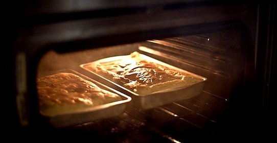 Австрийский пирог