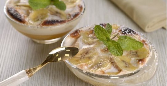 Блинный торт Лимонный