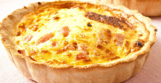 Сырный австрийский пирог