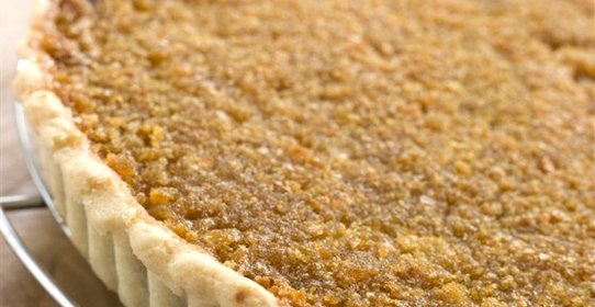 Пирог с патокой