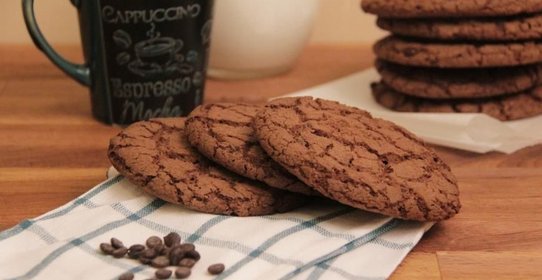 Печенье Американское с шоколадом от ОКЕЙ