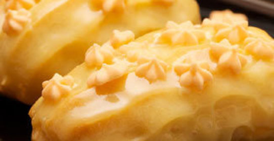 Эклеры и профитроли