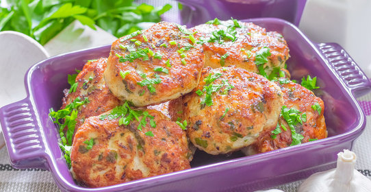 Идеальные куриные котлеты: секреты приготовления
