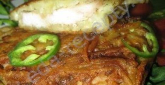 Сумасшедший пирог