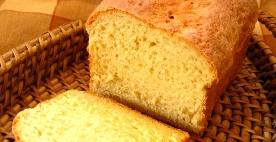 Американский бутербродный хлеб