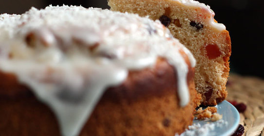 Польский кулич