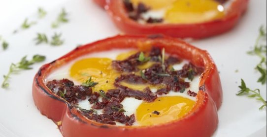 Песочный торт с абрикосами