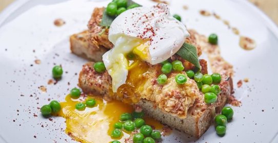 Куриный шницель