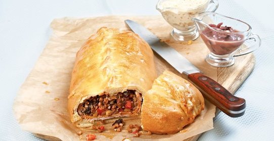 Кулебяка Демидовская