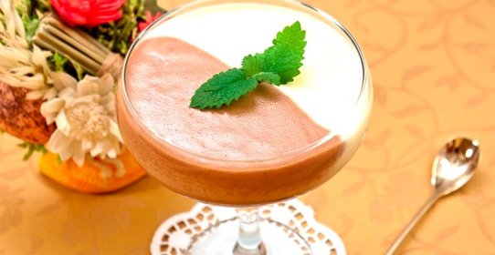 Шоколадное суфле «День и ночь»