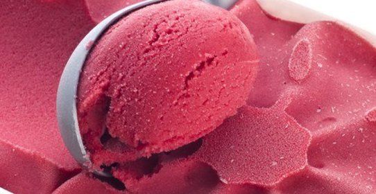 Арбузный шербет с Кампари