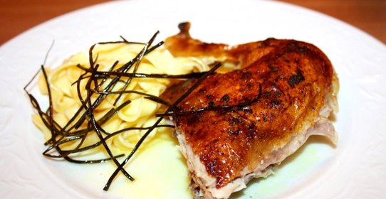 Хрустящая курочка