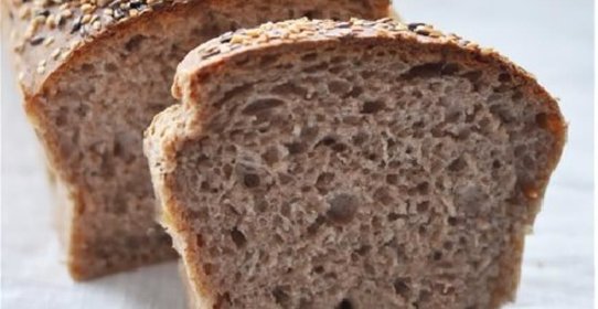 Хлеб украинский на закваске