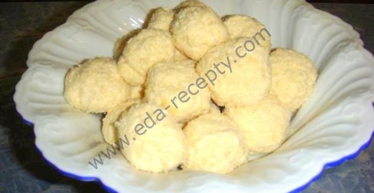 Конфеты шарики Прохладные