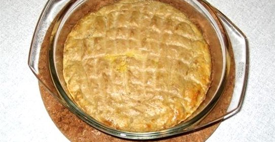 Суфле из говядины