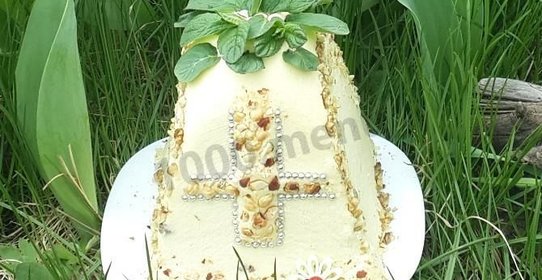 Сырная пасха