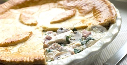 Пирог «Курник»