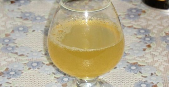 Сироп для бисквита