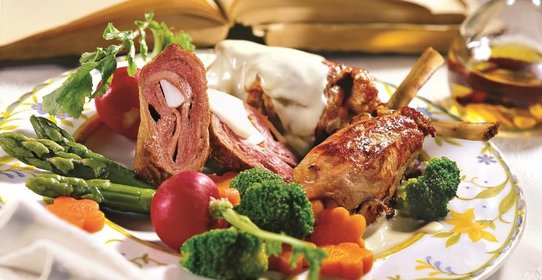 Котлеты Софи