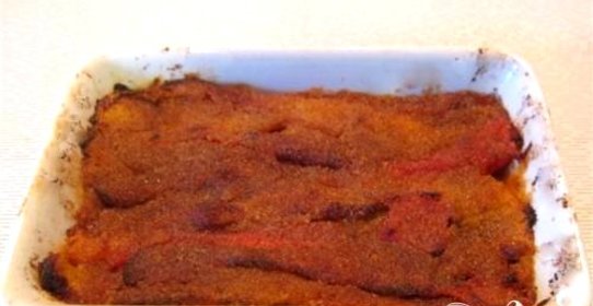 Перец запеченный