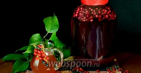 Компот-ассорти на зиму