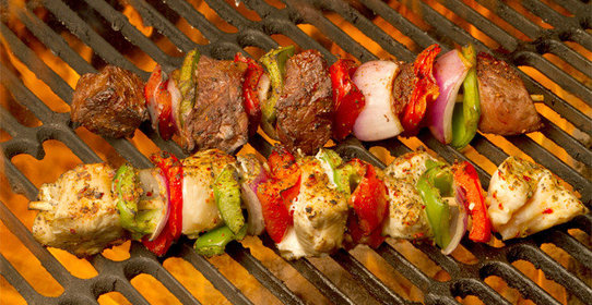 Мясное ассорти от Лары Кацовой