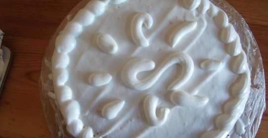 Торт Нежность