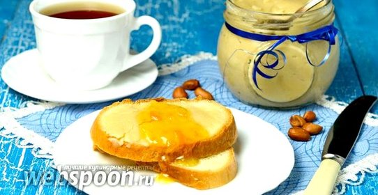 Арахисовое масло