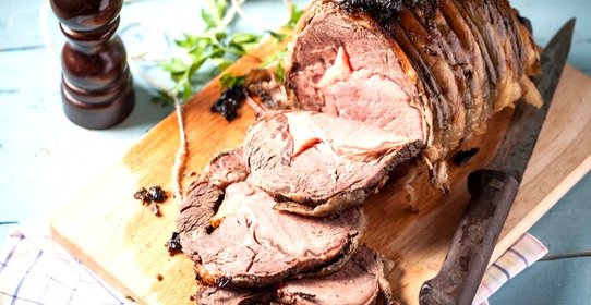 Идеальный ростбиф