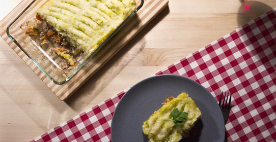 Шепардз пай