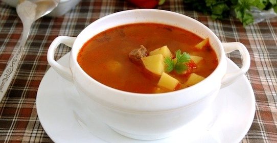 Гуляш-левеш