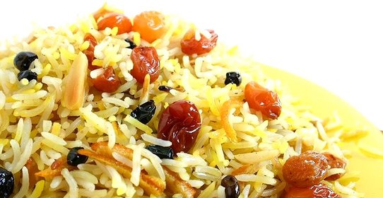 Плов без мяса в мультиварке