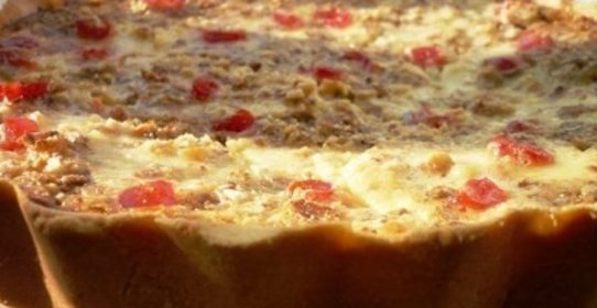 Пирог Ноктюрн