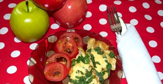 Отбивные из индейки в микроволновке