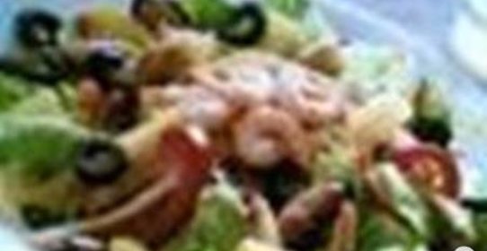 Салат Валенсия