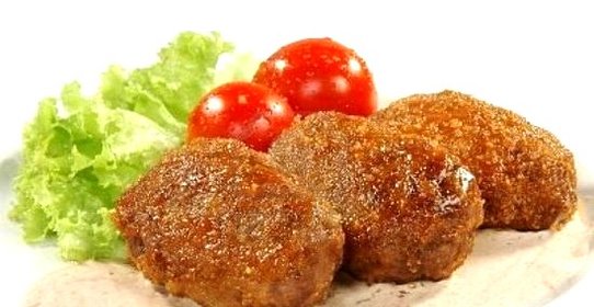 Вкусные котлеты из фарша