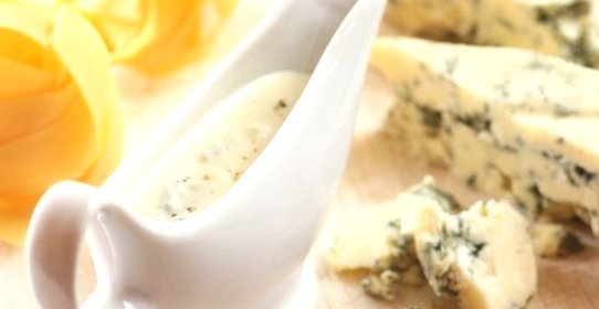 Кремовый соус из горгонзолы