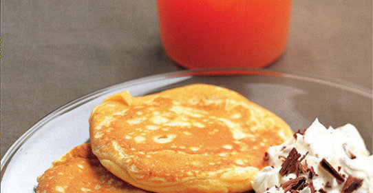 Пирог манник