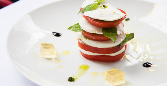 Салат «Капрезе»