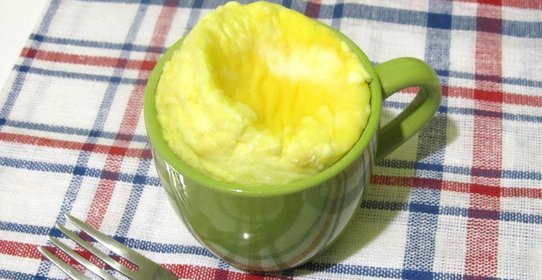 Омлет из духовки