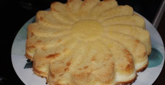 Бабушкин пирог