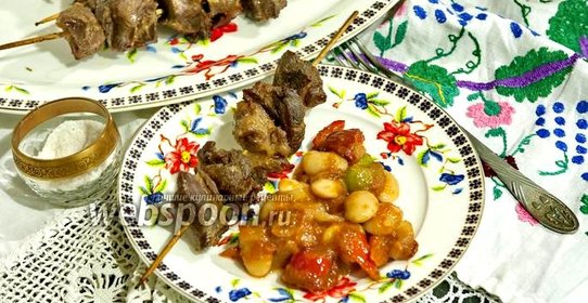 Шашлык в банке